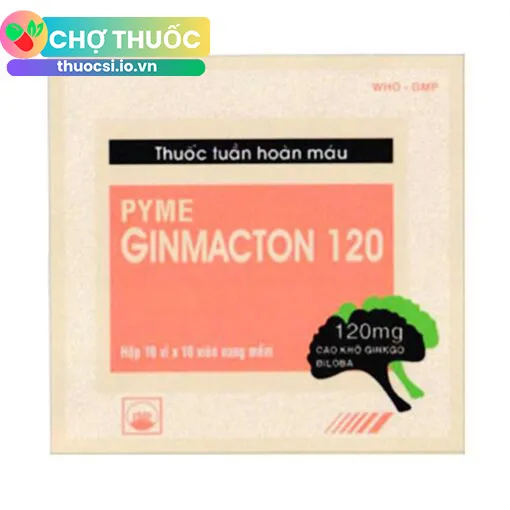 Pyme Ginmacton 120