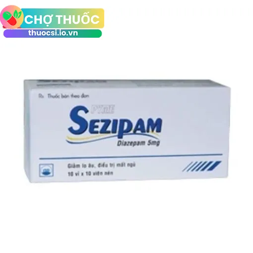 Pyme Sezipam 5mg