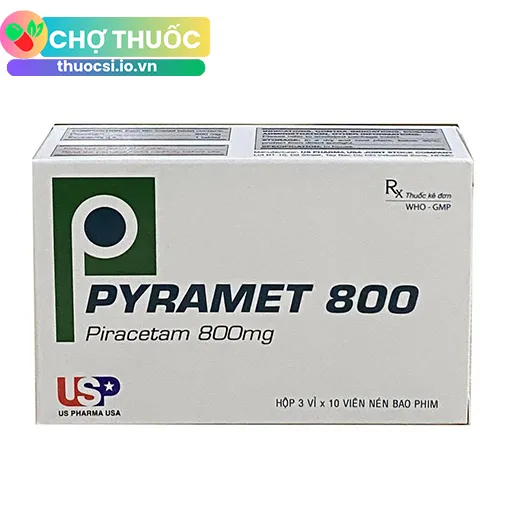 Pyramet 800