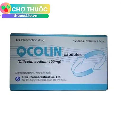 Qcolin Capsule