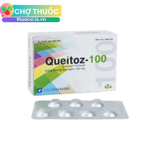 Queitoz-100