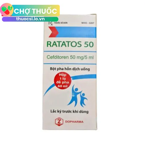Ratatos 50mg/5ml