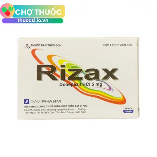 Rizax 5mg