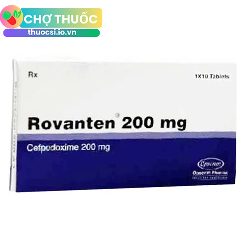Rovanten 200mg