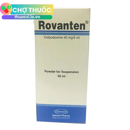 Rovanten 400mg/5ml