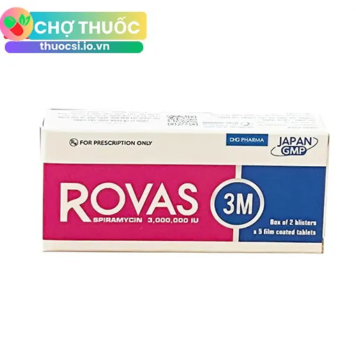 Rovas 3M