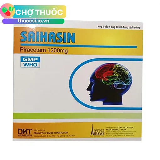 Saihasin 1200mg