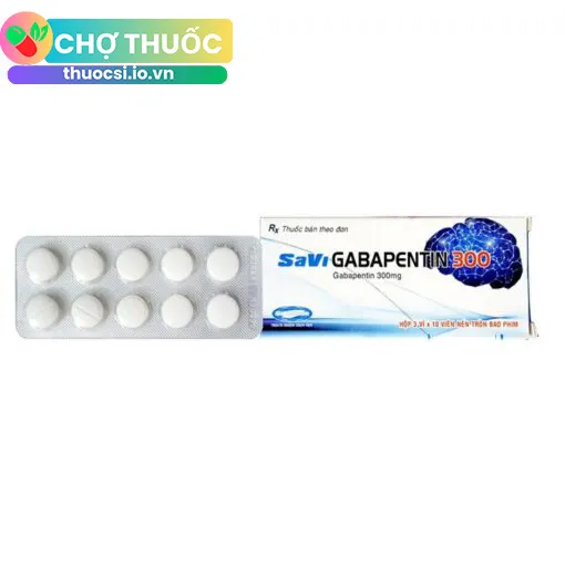 SaVi Gabapentin 300