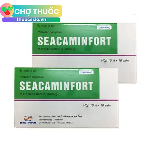 Seacaminfort 1500mcg