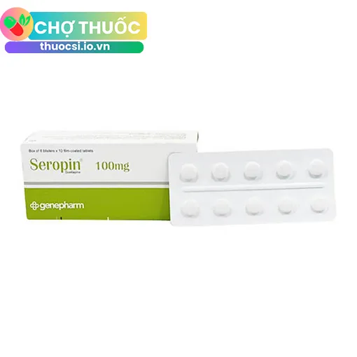 Seropin 100mg