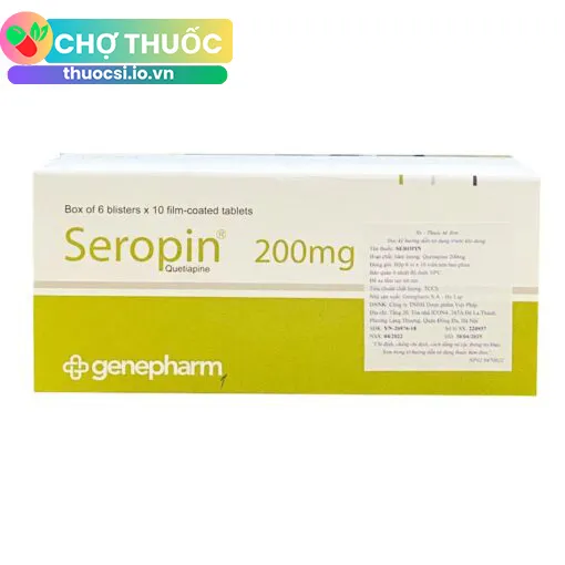 Seropin 200mg