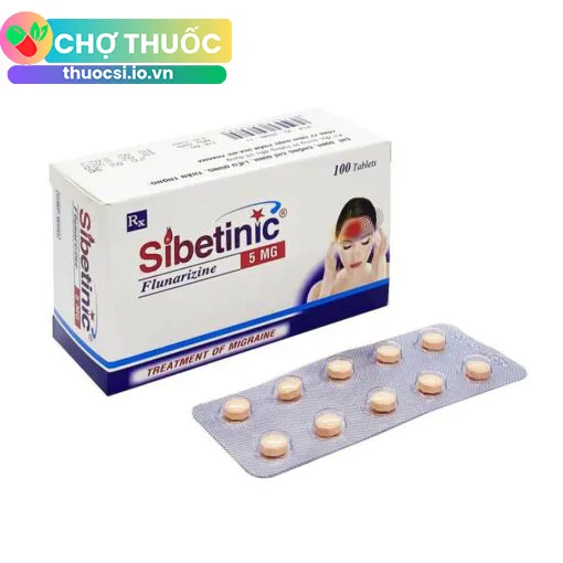 Sibetinic 5mg