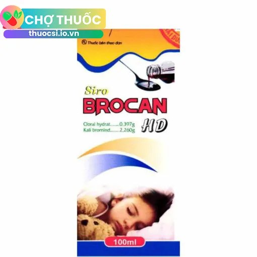 Siro Brocan HD