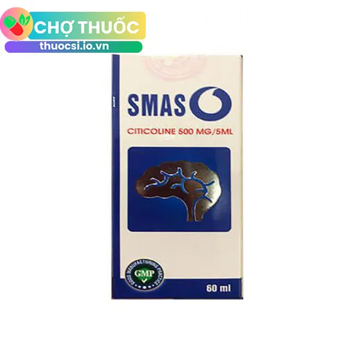 Smaso 500mg/5ml