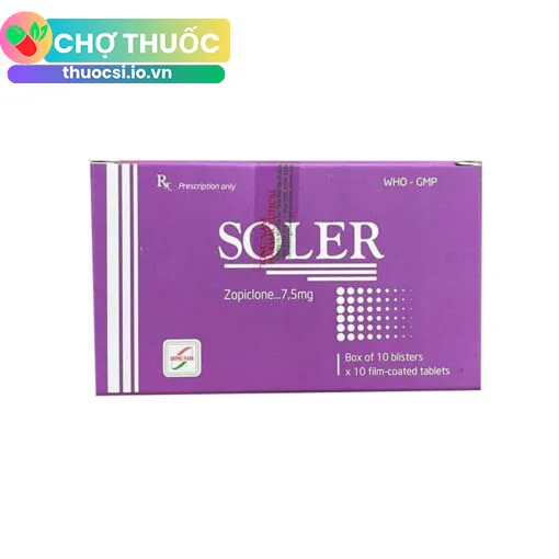 Soler 7,5mg