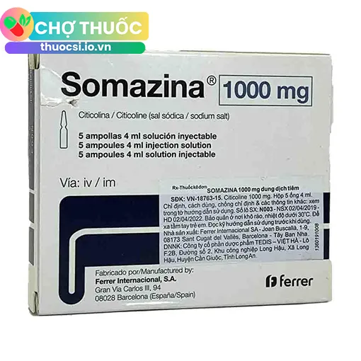 Somazina 1000mg