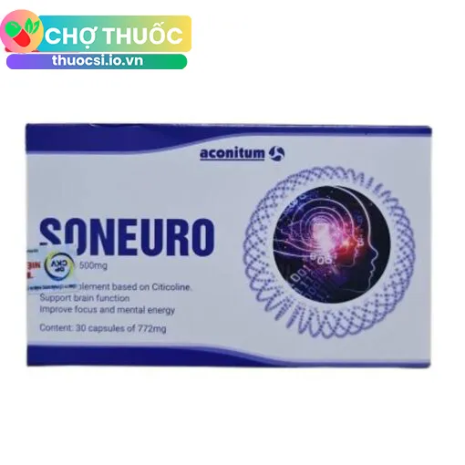 Soneuro 500 UAB Aconitum