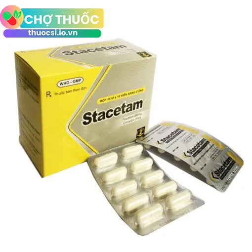 Stacetam