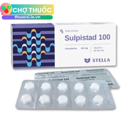 Sulpistad 100