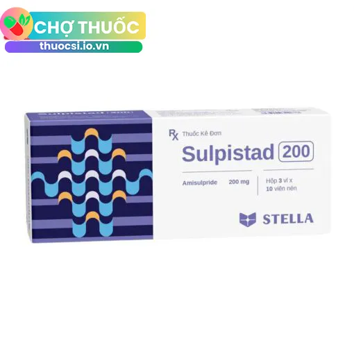 Sulpistad 200