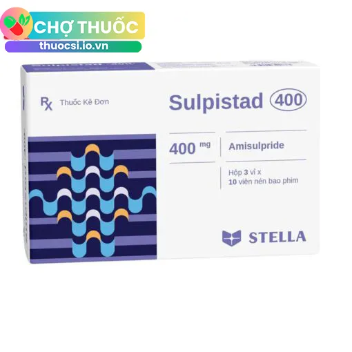 Sulpistad 400