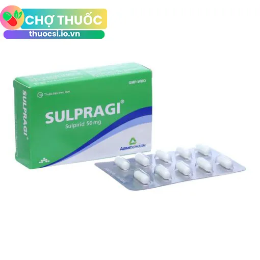 Sulpragi 50mg