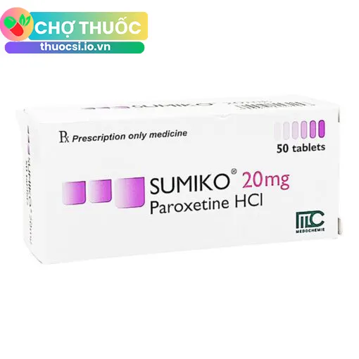 Sumiko 20mg