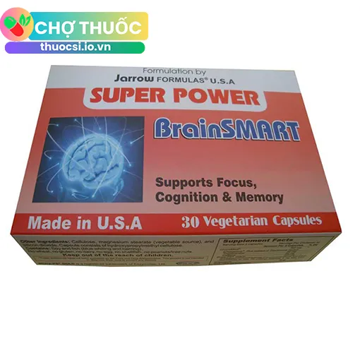 Super Power BrainSmart