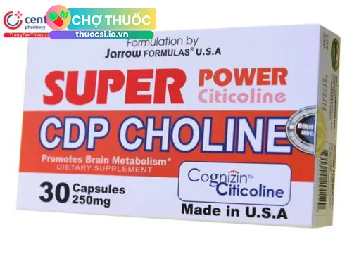 Super Power Citicoline