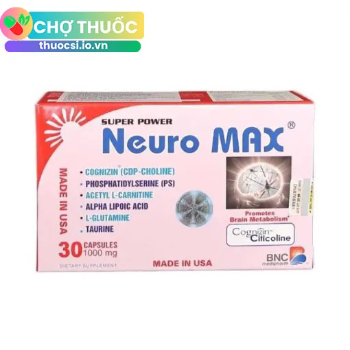 Super Power Neuro Max