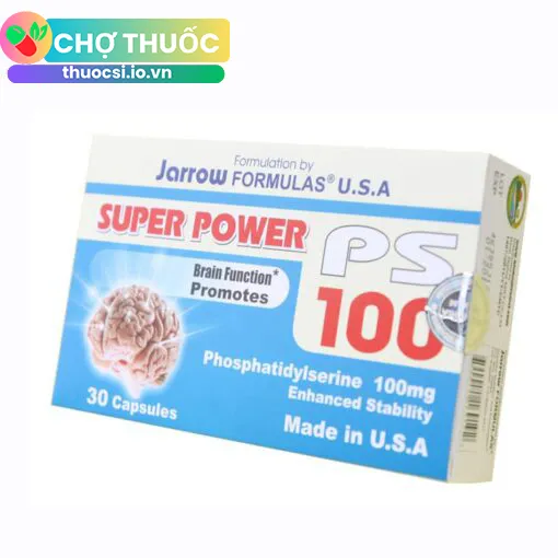 Super Power PS 100