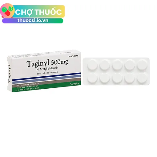 Taginyl 500mg