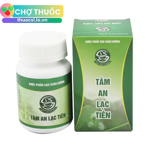 Tâm An Lạc Tiên