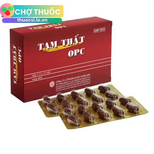 Tam Thất OPC