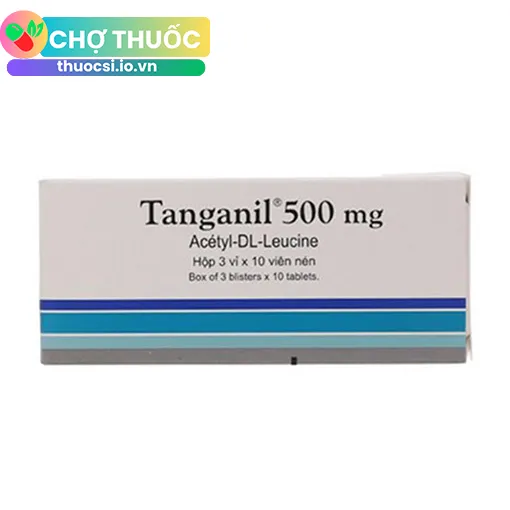 Tanganil 500mg