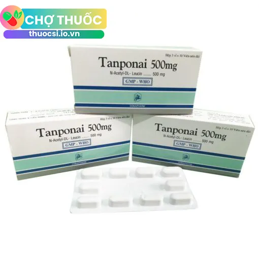 Tanponai 500 mg