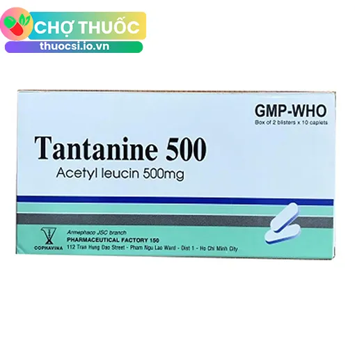 Tantanine 500