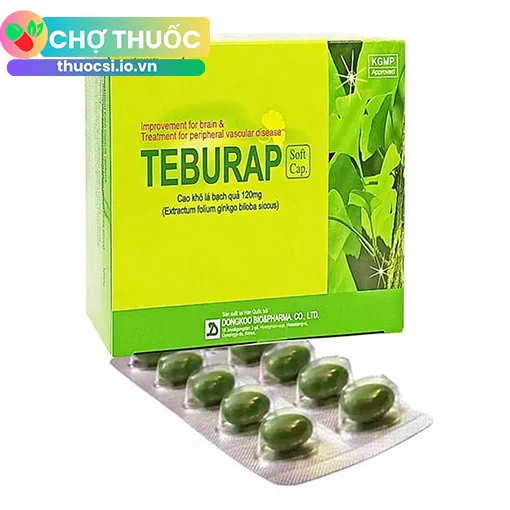 Teburap 120mg