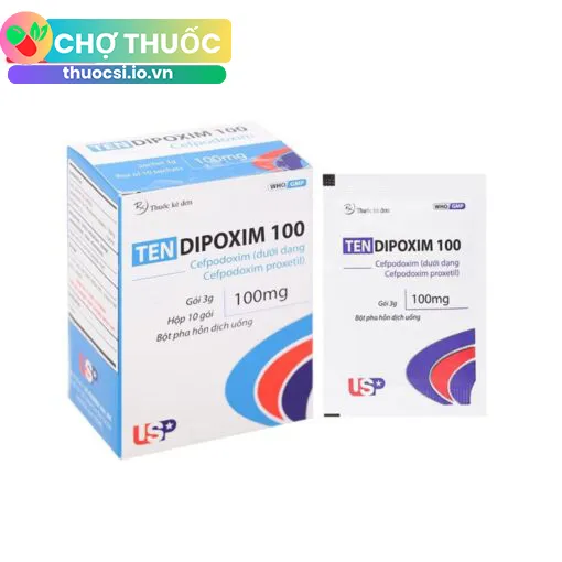 Tendipoxim 100