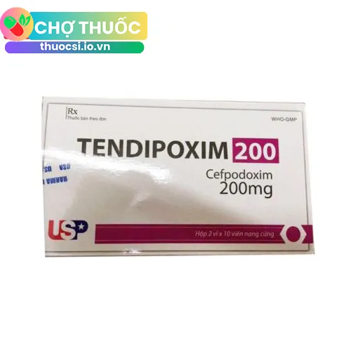 Tendipoxim 200