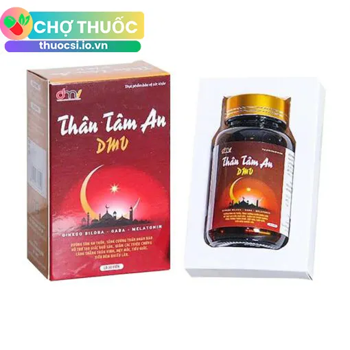 Thân Tâm An DMW