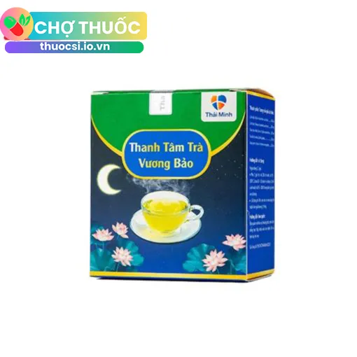 Thanh Tâm Trà Vương Bảo