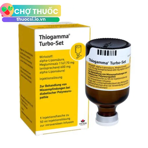 Thiogamma Turbo-Set