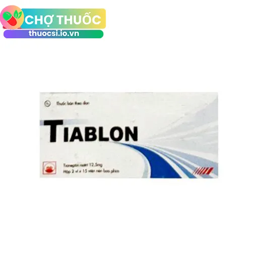 Tiablon 12.5mg