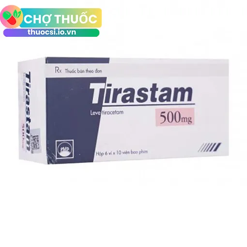 Tirastam 500mg