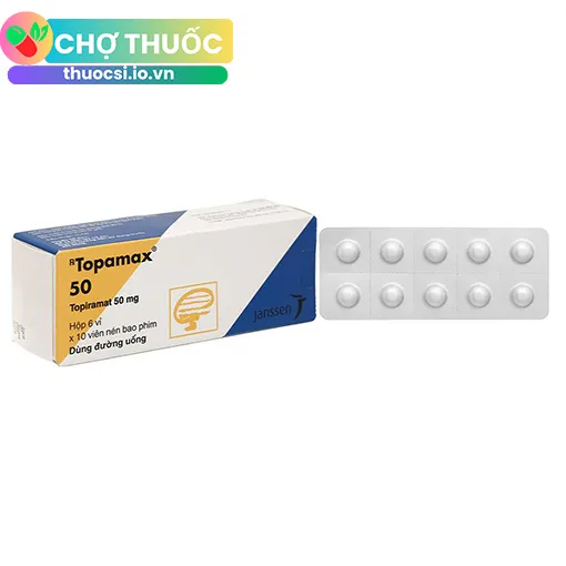 Topamax 50mg