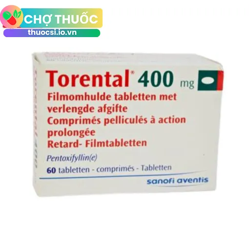 Torental 400mg