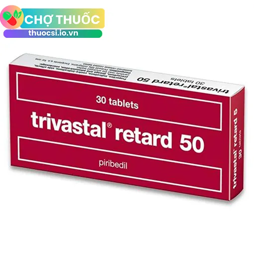 Trivastal retard 50