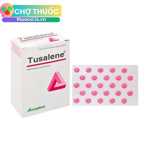 Tusalene 5mg