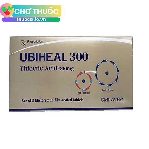 Ubiheal 300